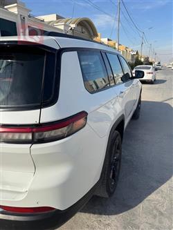 جيب جراند شيروكي إل